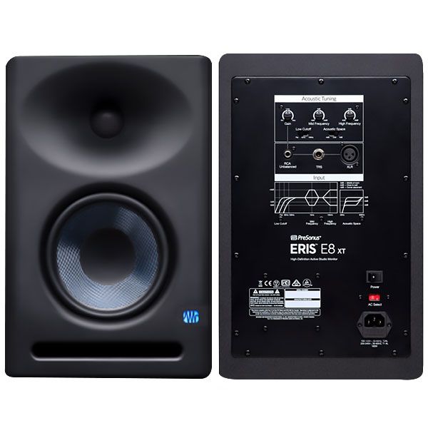 Loa Kiểm Âm Presonus ERIS E8XT
