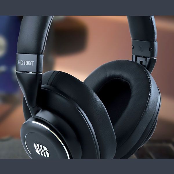 Tai Nghe Kiểm Âm Presonus ERIS HD10BT chính hãng