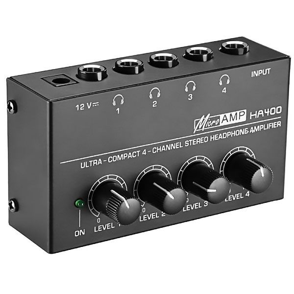 Bộ Chia Tai Nghe BEHRINGER HA400