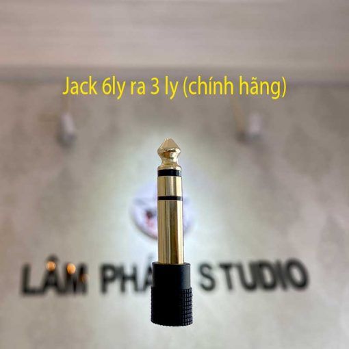 Jack 6 Ly Ra 3.5 Ly Stereo Chính Hãng Takstar