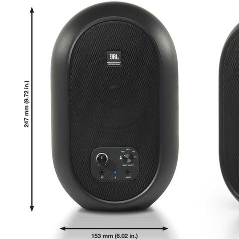  Loa Kiểm Âm JBL 104 BT - Loa Monitor Có Bluetooth 