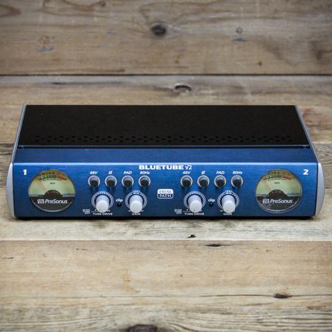  Preamp Presonus Blutube DP V2 