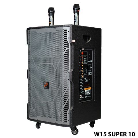  Loa Karaoke Prosing W15 Super 10 Nâng Cấp 