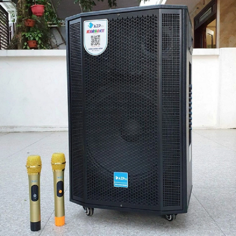 Loa kéo di động AZPRO AZ 1508A