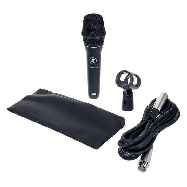 Micro Mackie EM-89D Cardioid Dynamic Chính Hãng