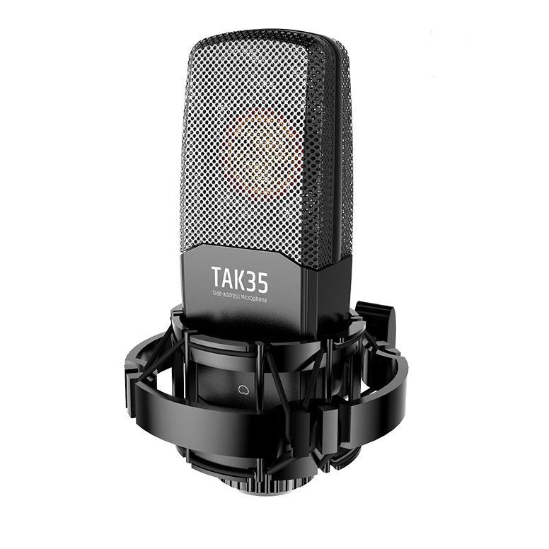 MICRO THU ÂM TAKSTAR TAK35 CHÍNH HÃNG