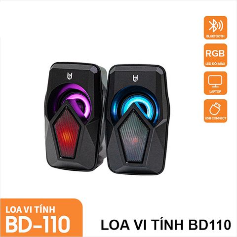  LOA VI TÍNH BD110 