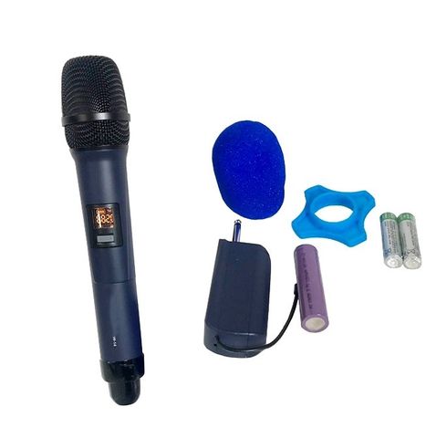 Micro Karaoke Không Dây Universal W14 Chất Lượng