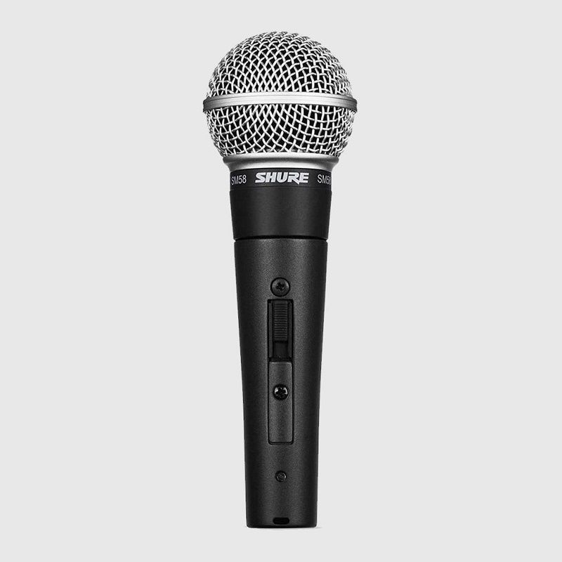 Micro Có Dây Shure SM58S Cao Cấp