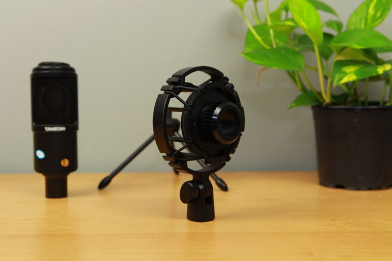 Micro Takstar PC K320 Thu Âm, Livestream Chuyên Nghiệp