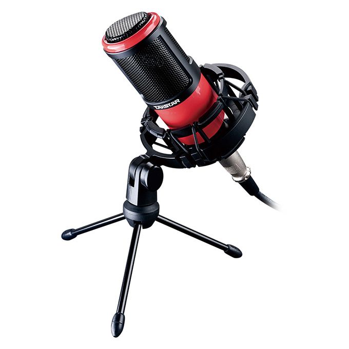 Micro Takstar PC K320 Thu Âm, Livestream Chuyên Nghiệp