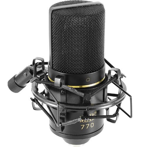 Micro Condenser MXL 770 Thu Âm, Livestream Chuyên Nghiệp