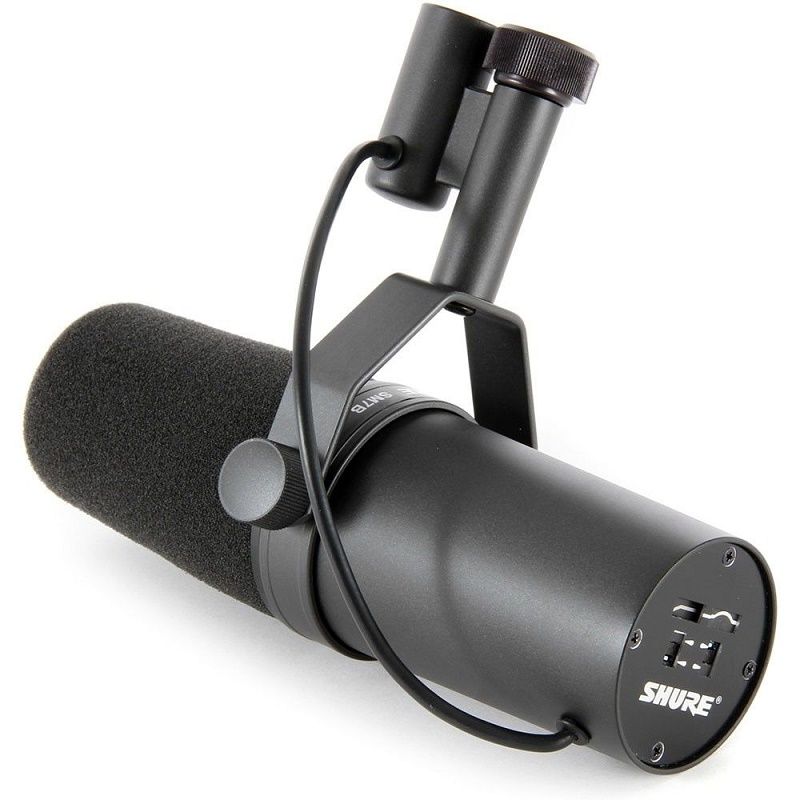 Micro Phòng Thu Shure SM7B