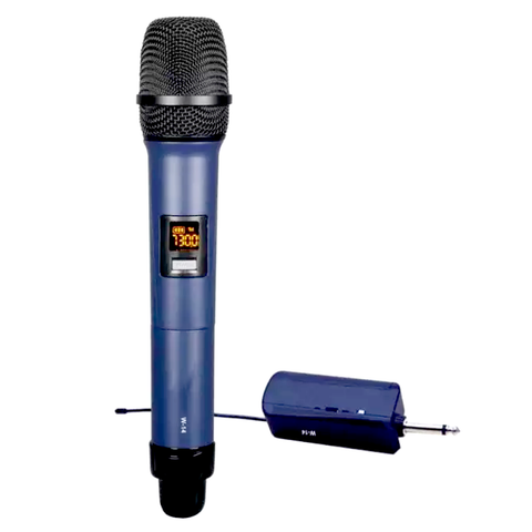 Micro Karaoke Không Dây Universal W14 Chất Lượng