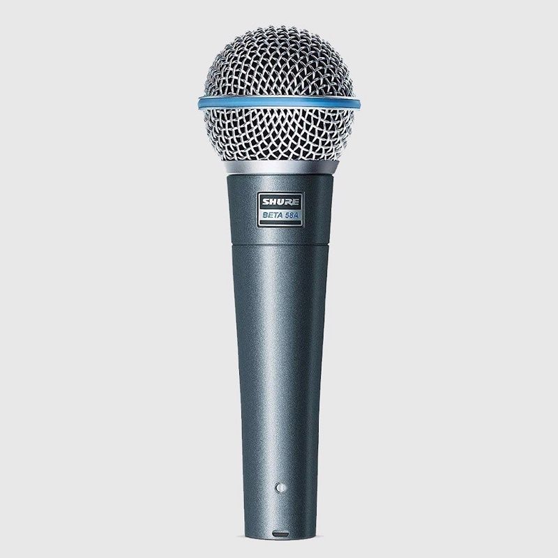 Micro Có Dây Shure BETA 58A-X