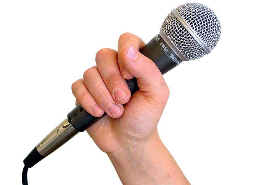 Micro Có Dây Shure SM58S Cao Cấp