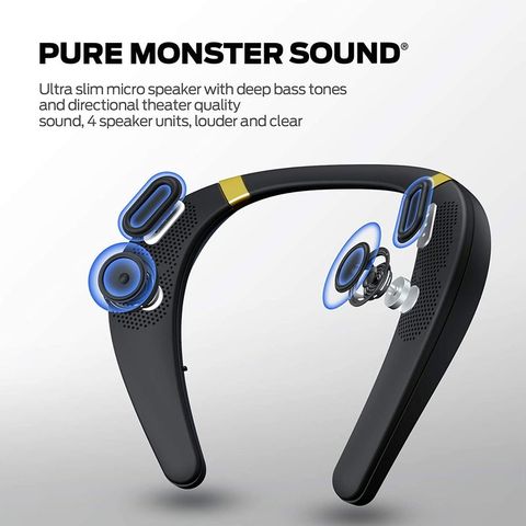  Monster Boomerang Loa Bluetooth Di Động 