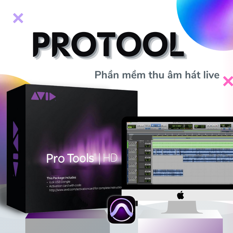  Phần Mềm Hát Live ProTool 