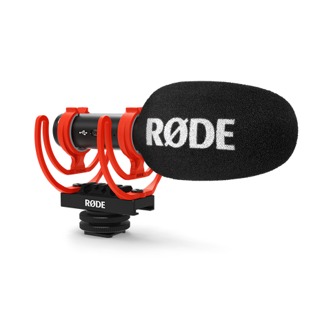  Mic Thu Âm Rode VideoMic Go II 