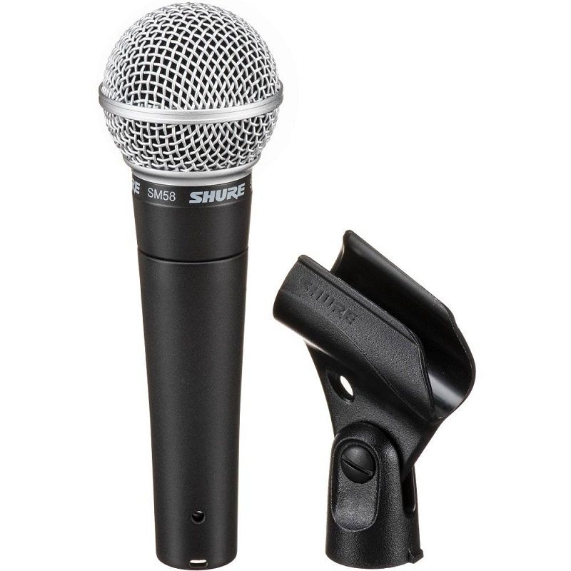 Combo Focusrite Solo Gen 3 Và Micro Shure SM58S - Phụ Kiện Xịn