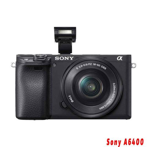  Sony A6400 Máy ảnh không gương lật lấy nét siêu nhanh 