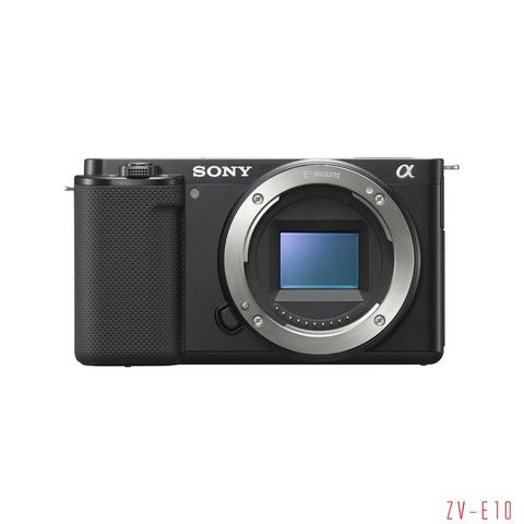  Sony ZV-E10 Máy ảnh quay chụp chính hãng 