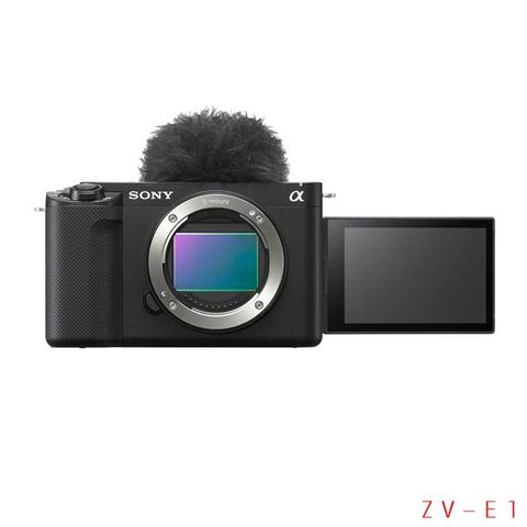 Sony ZV-E1 Máy ảnh Full Frame Vlog chuyên nghiệp