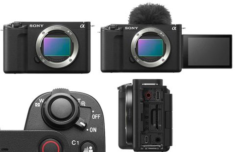 Sony ZV-E1 Máy ảnh Full Frame Vlog chuyên nghiệp