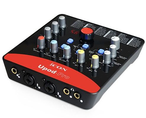 Sound Card Icon Upod Pro Thu Âm, Livestream Chuyên Nghiệp