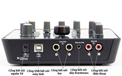 Sound Card Icon Upod Pro Thu Âm, Livestream Chuyên Nghiệp