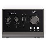 Combo Sound Card Audient iD14 MKII Và Micro K850