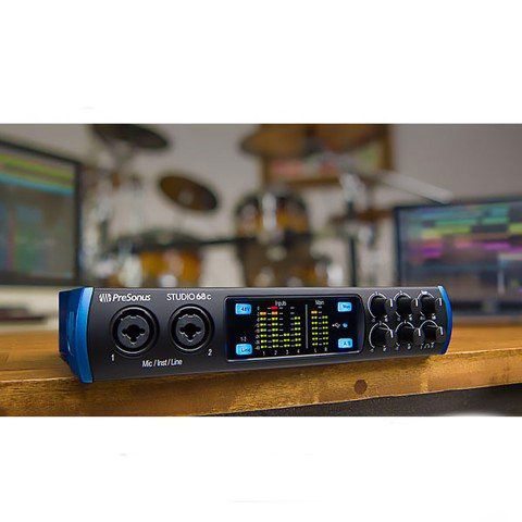  PreSonus Studio 68C Chính Hãng 