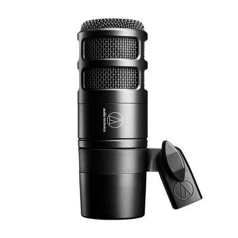  Audio Technica AT2040 micro thu âm podcast chuyên nghiệp 