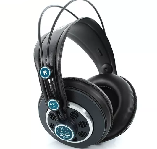 Tai Nghe Kiểm Âm AKG K240 MKII Cao Cấp Chính Hãng