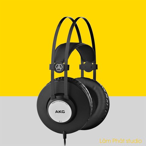  Tai Nghe AKG K52 Cao Cấp Chính Hãng 