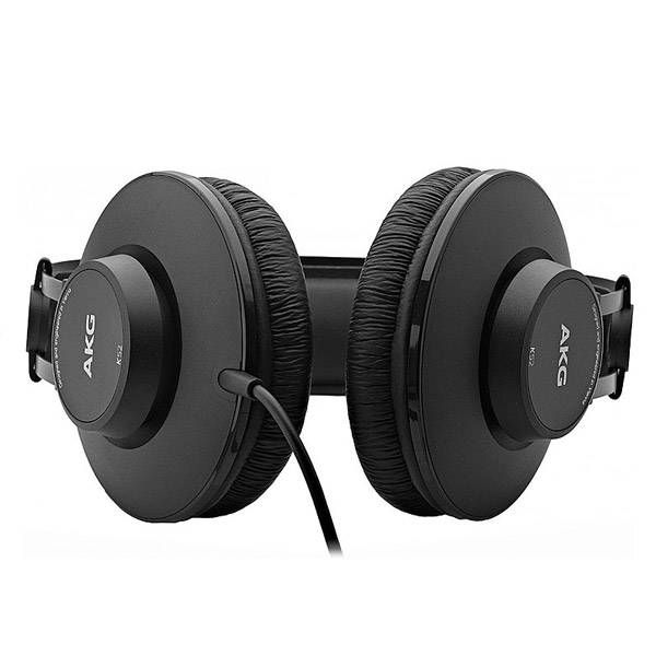 Tai Nghe AKG K52 Cao Cấp Chính Hãng
