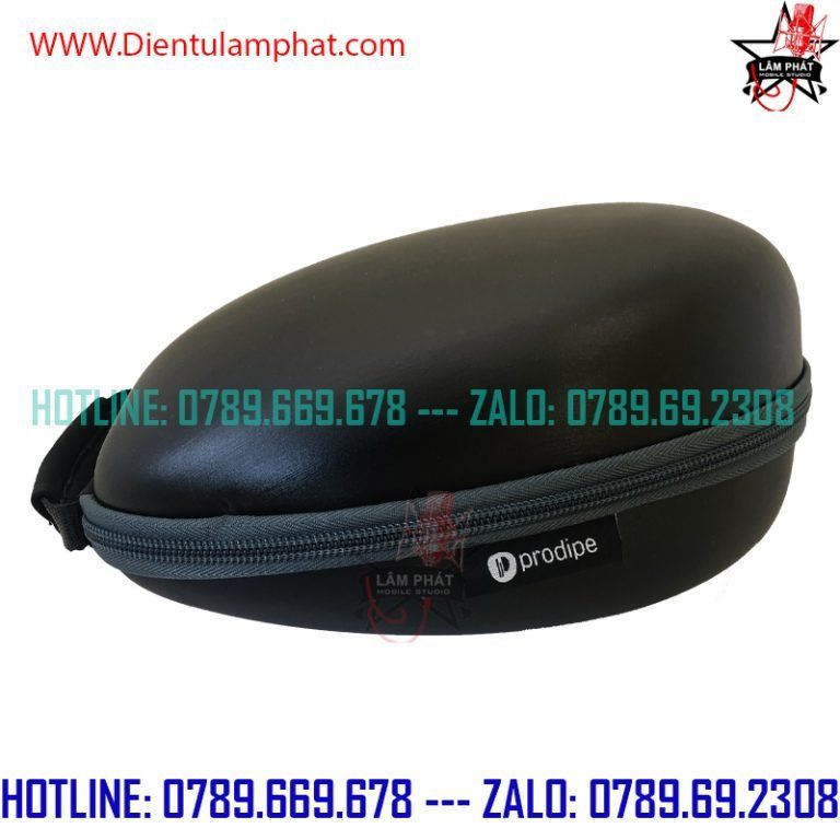 TAI NGHE KIỂM ÂM PRODIPE PRO 5000B CHÍNH HÃNG
