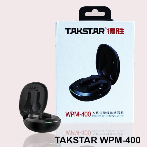  Tai nghe kiểm âm không dây Takstar WPM400 