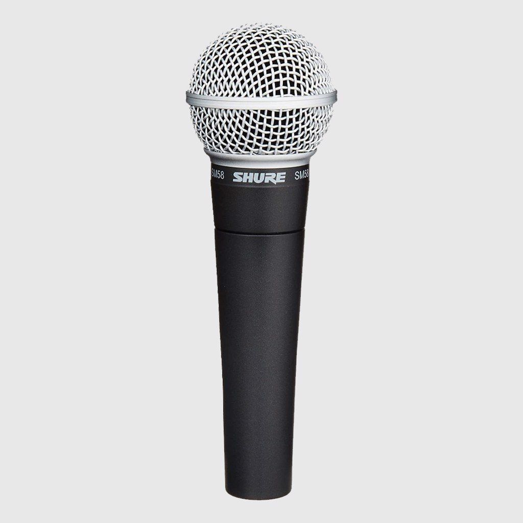 Combo Focusrite 2I2 Và Micro Shure SM58S - Phụ Kiện Xịn