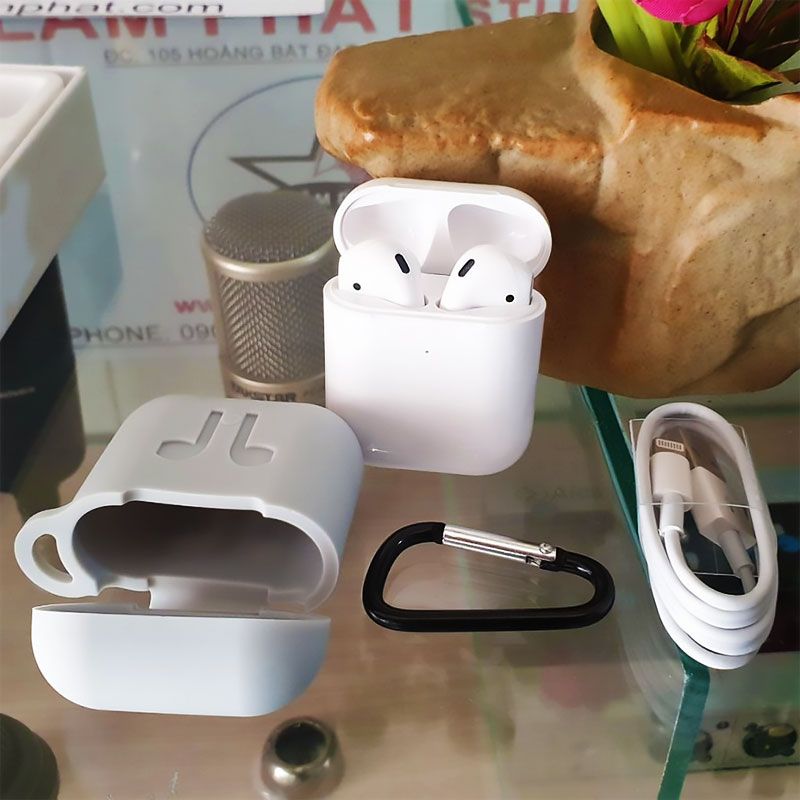 TAI NGHE BOROFONE BE30 KẾT NỐI TỰ ĐỘNG VỚI IPHONE- EARPODS