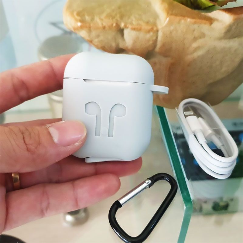 TAI NGHE BOROFONE BE30 KẾT NỐI TỰ ĐỘNG VỚI IPHONE- EARPODS