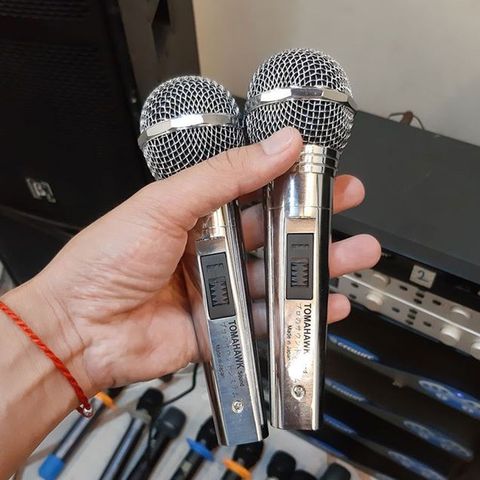  Micro Karaoke Tomahawk Nhật 