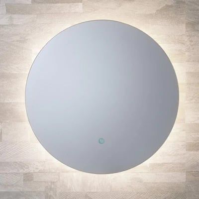 Đèn gương tròn tích hợp LED gián tiếp - MBK041