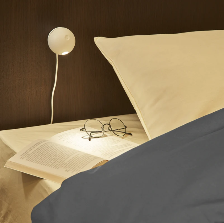 Đèn đọc sách di động siêu nhỏ có kẹp - MBK040