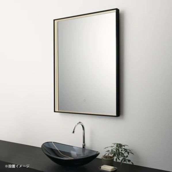 ĐÈN GƯƠNG LED 600×810 GBK026B