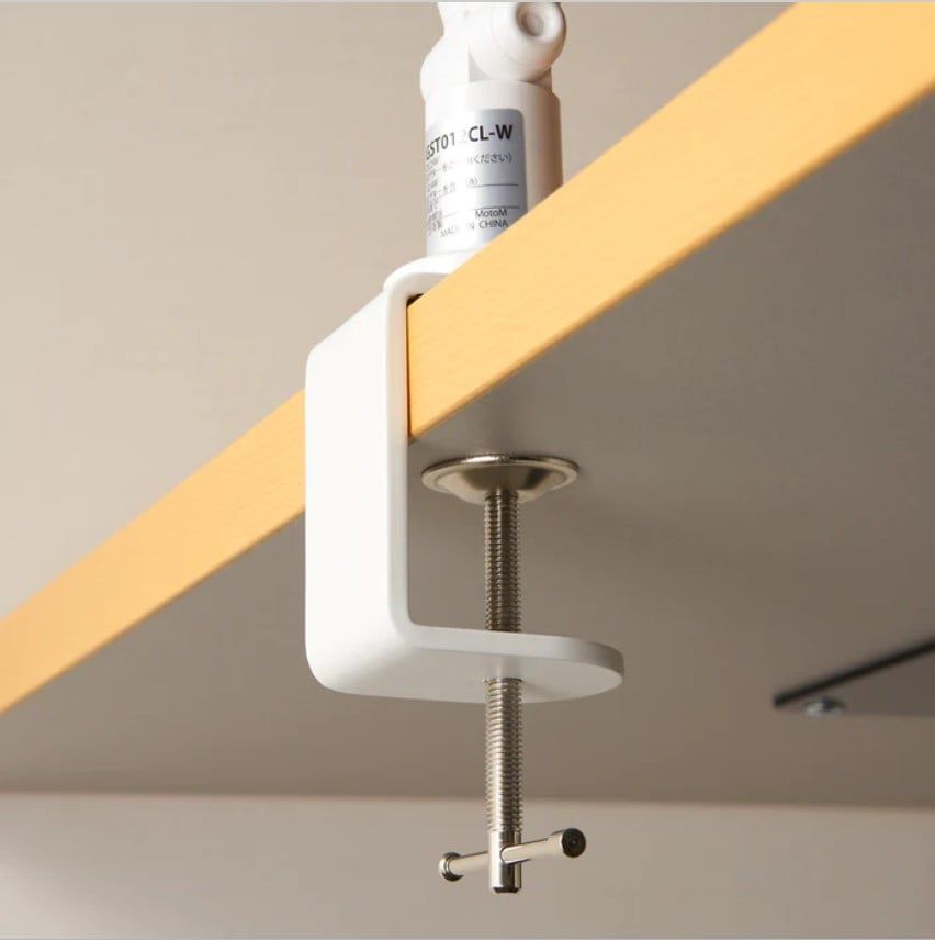 Đèn kẹp 3 khớp cắt giảm 45% ánh sáng xanh GST012CL