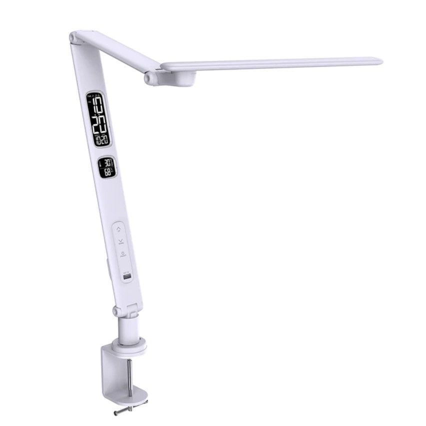 Đèn kẹp 3 khớp cắt giảm 45% ánh sáng xanh GST012CL