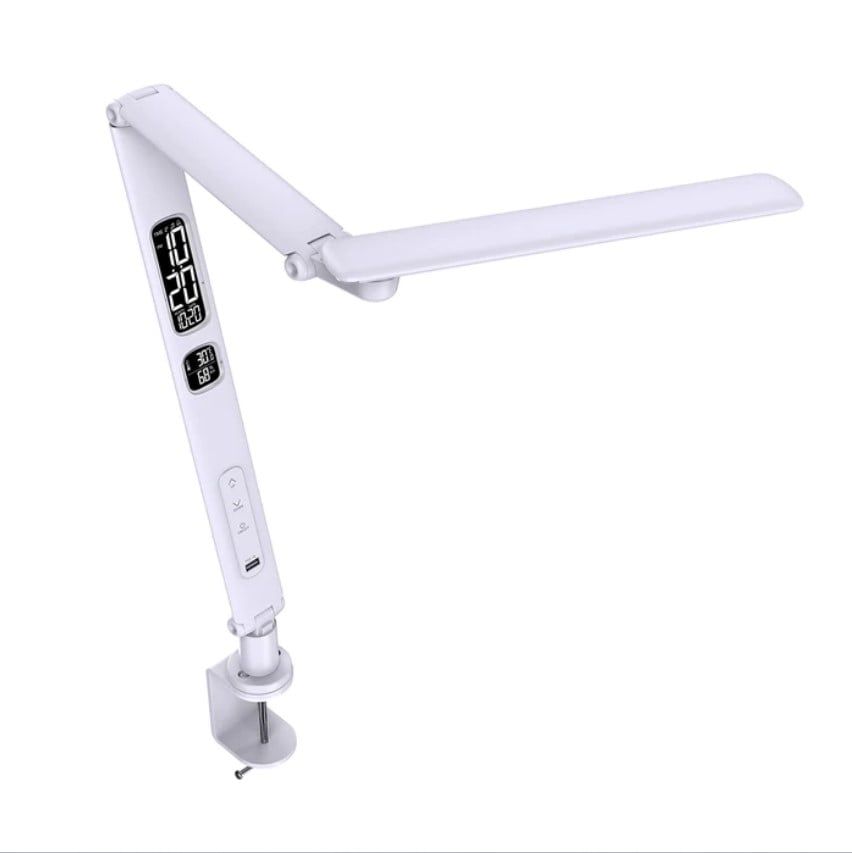 Đèn kẹp 3 khớp cắt giảm 45% ánh sáng xanh GST012CL