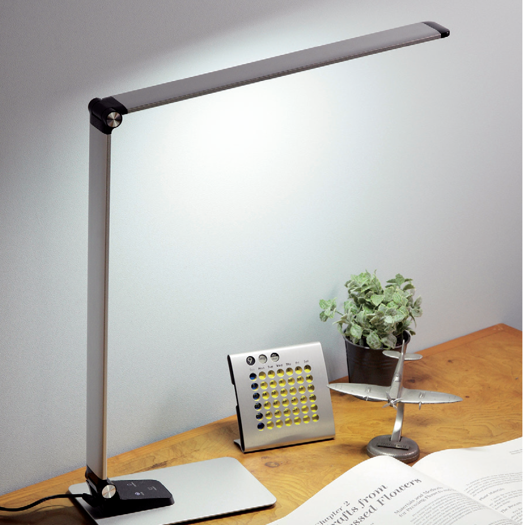 Đèn LED để bàn siêu mỏng GS1703