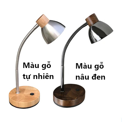 Đèn LED để bàn cổ điển GS1704
